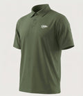 Fetta Performance Polo | Forest Green