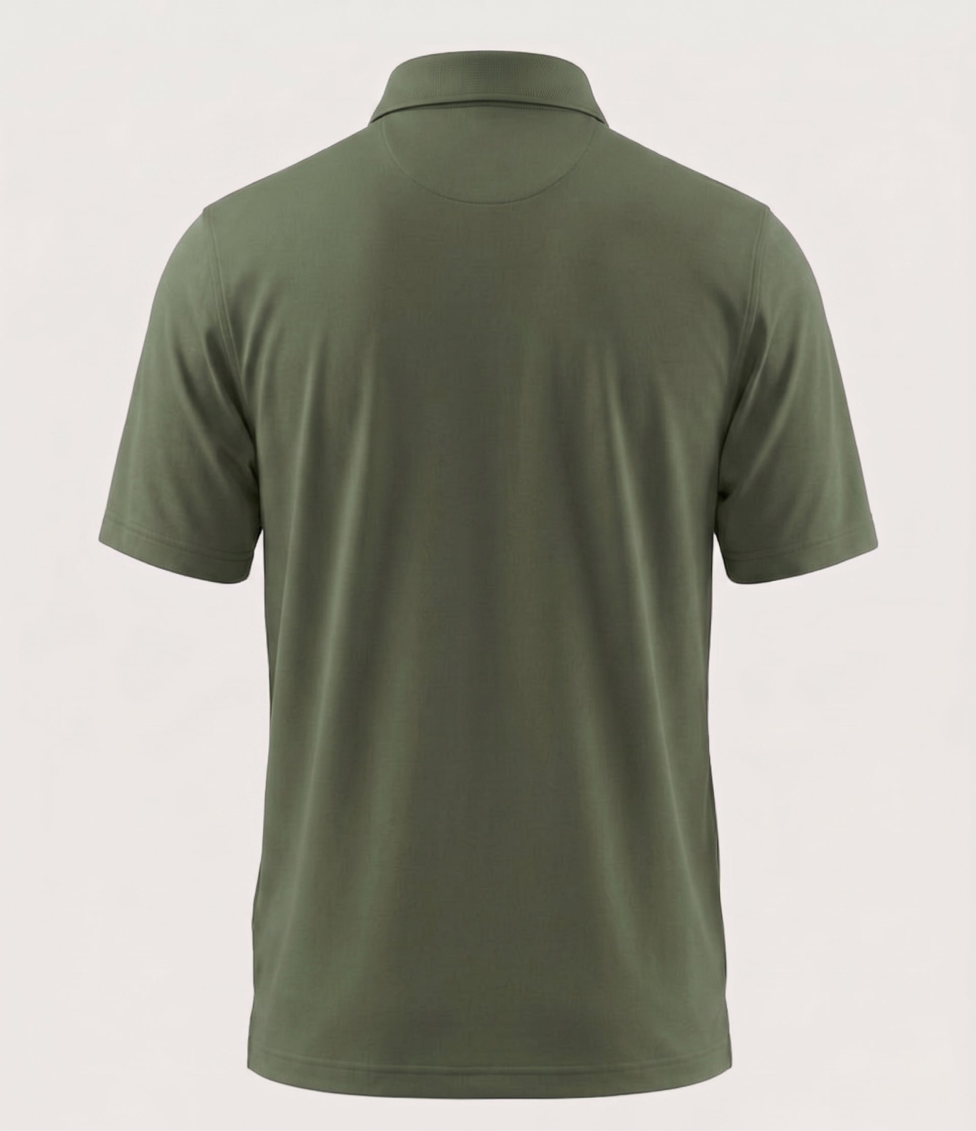 Fetta Performance Polo | Forest Green
