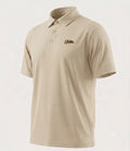 Fetta Performance Polo | Cream